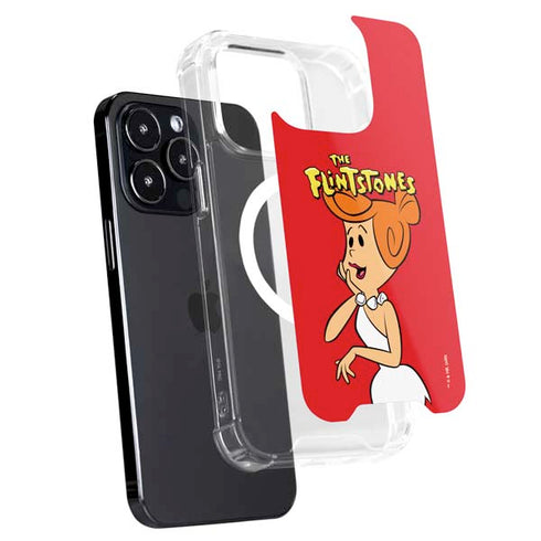 The Flinstones Wilma Flintstone iPhone 16 Pro MagSafe Case